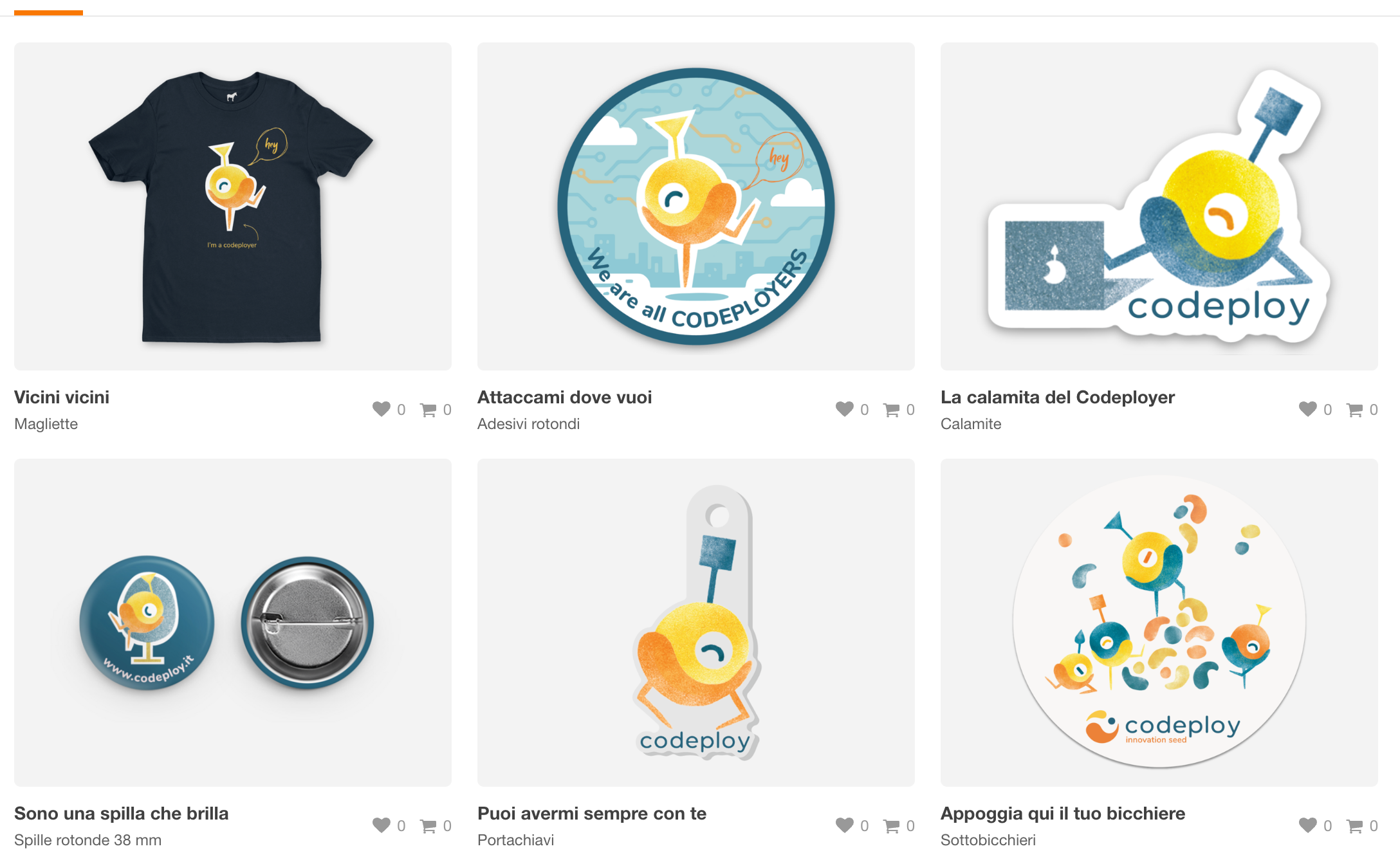 Gadget - puoi vestirmi e portarmi con te!